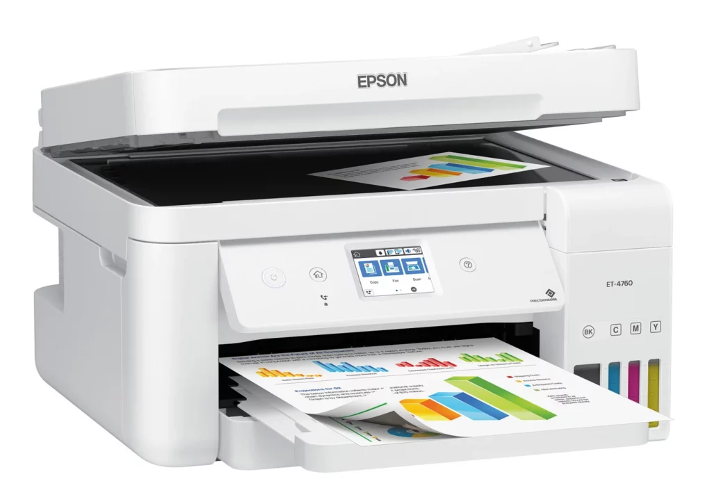 Inkjet printer