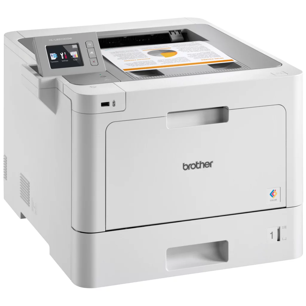 Laser printer